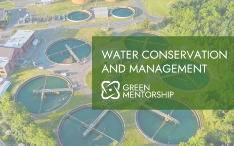 Water Conservation and Management